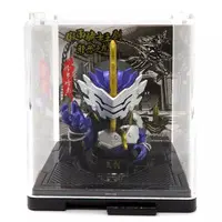 Trading Figure - Kamen Rider Saber / Kamen Rider Calibur