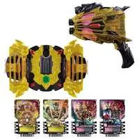 Transformation Gear - Kamen Rider Gotchard / Kamen Rider Legend