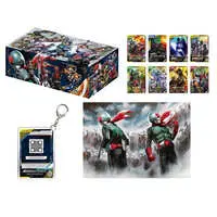 Ganba Legends - Kamen Rider