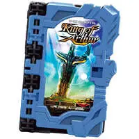 Collectible Wonder Ride Book - Kamen Rider Saber