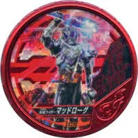 Kamen Rider Buttobasoul - Kamen Rider Build / Kamen Rider MadRogue