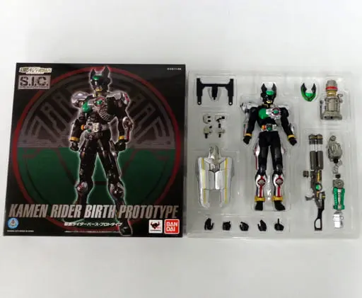 Figure - Kamen Rider OOO / Kamen Rider Birth & Kamen Rider Birth·Proto Type