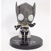 Trading Figure - Kamen Rider Kabuto / Kamen Rider PunchHopper