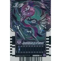 Ride Chemy Trading Card - Kamen Rider Gotchard