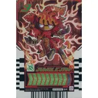 Ride Chemy Trading Card - Kamen Rider Gotchard