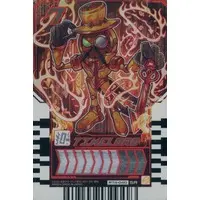 Ride Chemy Trading Card - Kamen Rider Gotchard