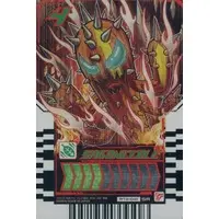 Ride Chemy Trading Card - Kamen Rider Gotchard