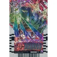 Ride Chemy Trading Card - Kamen Rider Gotchard
