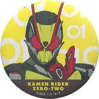 Badge - Kamen Rider Zero-One / Kamen Rider Zero-Two