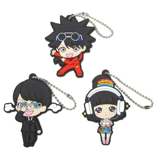 Key Chain - Kamen Rider Build