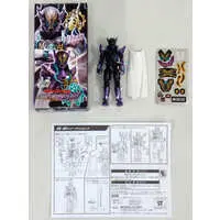 Trading Figure - Kamen Rider Build / Kamen Rider Rogue