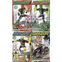 Trading Figure - Kamen Rider OOO / Kamen Rider OOO & Ridevendor