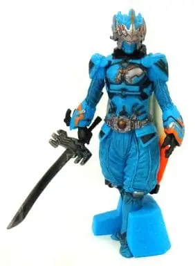 Trading Figure - Kamen Rider W / Nasca Dopant
