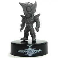 Trading Figure - Kamen Rider Kabuto / Kamen Rider PunchHopper