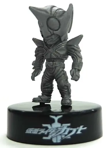 Trading Figure - Kamen Rider Kabuto / Kamen Rider PunchHopper