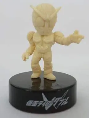 Trading Figure - Kamen Rider W / Kamen Rider Double