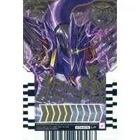 Ride Chemy Trading Card - Kamen Rider Gotchard / Kamen Rider OOO (Character)