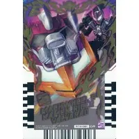Ride Chemy Trading Card - Kamen Rider Gotchard