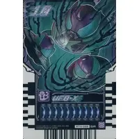 Ride Chemy Trading Card - Kamen Rider Gotchard