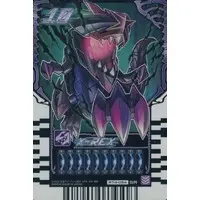 Ride Chemy Trading Card - Kamen Rider Gotchard