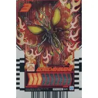 Ride Chemy Trading Card - Kamen Rider Gotchard