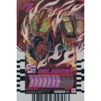 Ride Chemy Trading Card - Kamen Rider Gotchard
