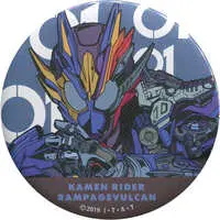 Badge - Kamen Rider Zero-One / Kamen Rider Vulcan