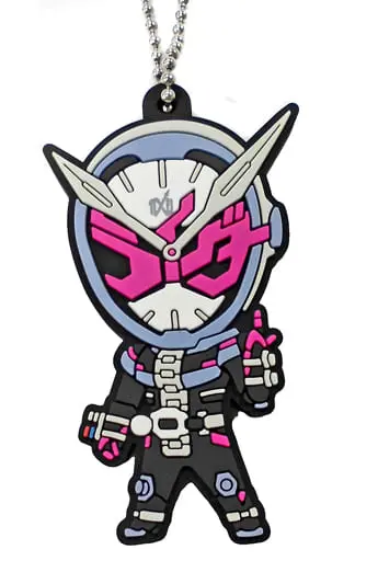 Key Chain - Kamen Rider Zi-O / Kamen Rider Zi-O (Character)