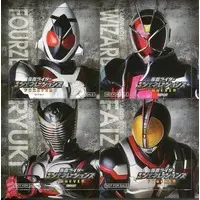 Magnet - Kamen Rider Fourze / Kamen Rider Fourze (Character)