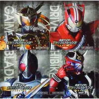 Magnet - Kamen Rider Gaim / Kamen Rider Gaim (Character)
