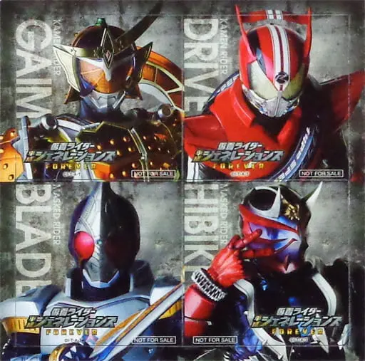 Magnet - Kamen Rider Heisei Generations Forever / Kamen Rider Gaim (Character)
