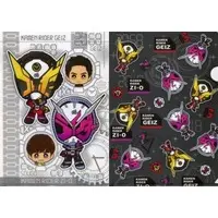 Plastic Folder - Stationery - Kamen Rider Zi-O / Kamen Rider Zi-O (Character)
