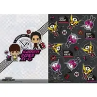 Plastic Folder - Stationery - Kamen Rider Zi-O / Kamen Rider Zi-O (Character)