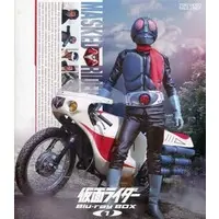 Blu-ray - Kamen Rider