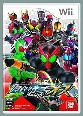Video Game Software - Kamen Rider: Climax