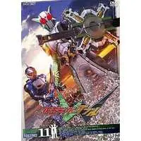 DVD - Kamen Rider W / Kamen Rider Double