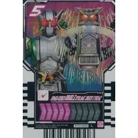 Ride Chemy Trading Card - Kamen Rider Gotchard