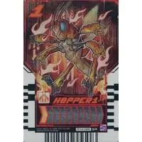 Ride Chemy Trading Card - Kamen Rider Gotchard