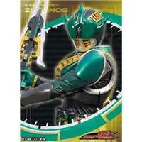 Trading Card Supplies - Card Sleeves - Kamen Rider Den-O / Kamen Rider Zeronos