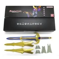 Transformation Gear - Kamen Rider Kuuga / Kamen Rider Kuuga (Character)