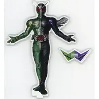 Acrylic stand - Kamen Rider W / Kamen Rider Double