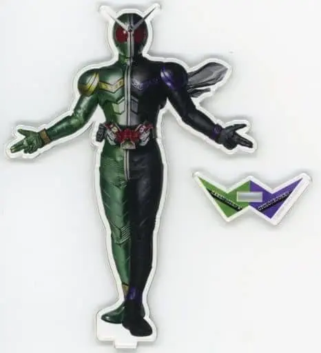 Acrylic stand - Kamen Rider W / Kamen Rider Double