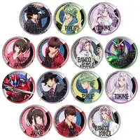 Badge - Fuuto PI / Kamen Rider Accel