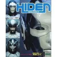 Book - Kamen Rider Zero-One