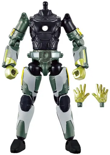 So-Do - Kamen Rider Zero-One / Kamen Rider Abaddon