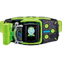 Transformation Gear - Kamen Rider Zi-O / Kamen Rider Woz