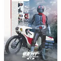 Blu-ray - Kamen Rider