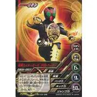 Trading Card - Kamen Rider W / Kamen Rider OOO (Character)