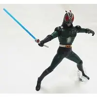Trading Figure - Kamen Rider Black RX / Kamen Rider Black RX (Character)