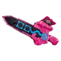 Transformation Gear - Kamen Rider Saber / Kamen Rider Slash